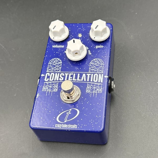 USED CRAZY TUBE CIRCUITS / CONSTELLATION [06]