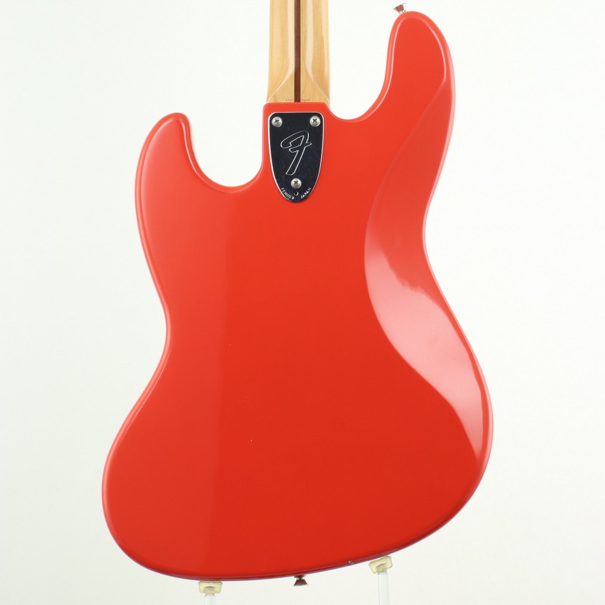 [SN O010508] USED Fender Japan / Jazz Bass JB75-90US MOD Fiesta Red [12]