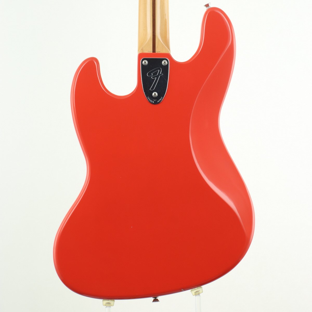 [SN O010508] USED Fender Japan / Jazz Bass JB75-90US MOD Fiesta Red [12]