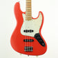 [SN O010508] USED Fender Japan / Jazz Bass JB75-90US MOD Fiesta Red [12]