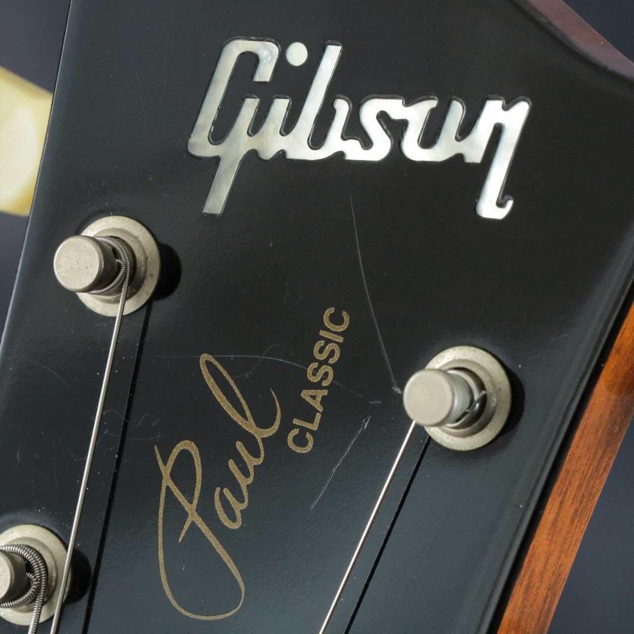 [SN 012582] USED GIBSON USA / Les Paul Classic Premium Plus Honey Burst -2001- [04]