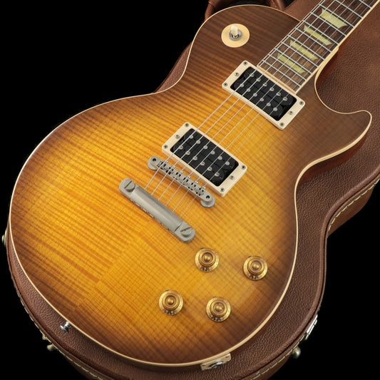 [SN 012582] USED GIBSON USA / Les Paul Classic Premium Plus Honey Burst -2001- [04]