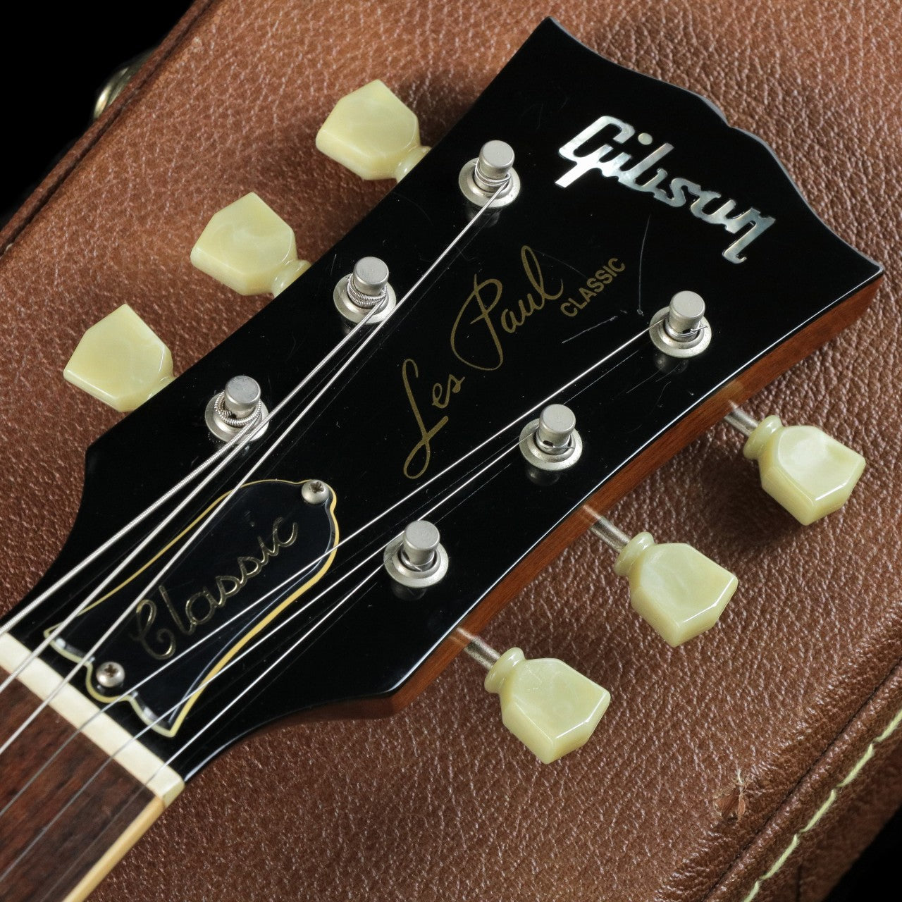 [SN 012582] USED GIBSON USA / Les Paul Classic Premium Plus Honey Burst -2001- [04]