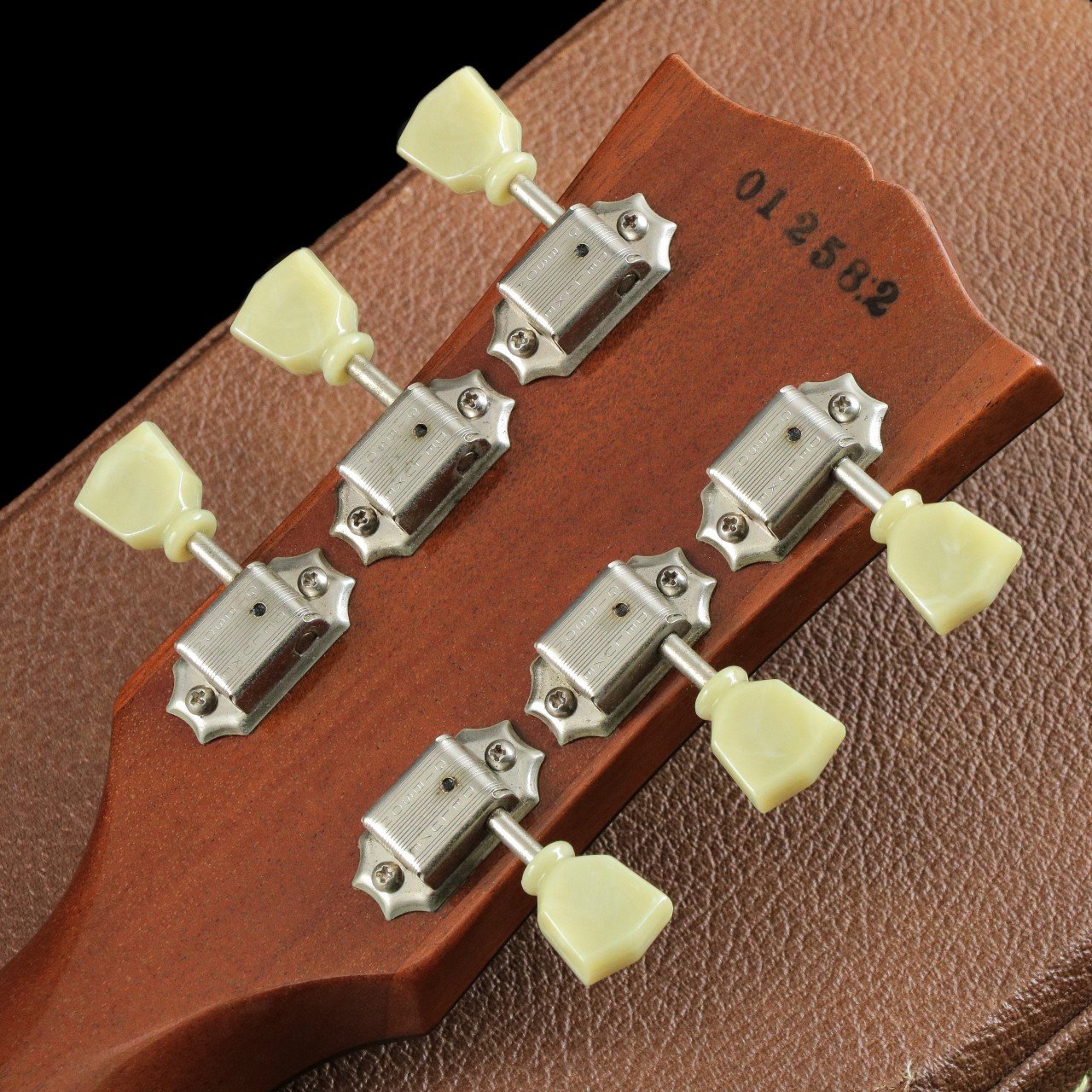 [SN 012582] USED GIBSON USA / Les Paul Classic Premium Plus Honey Burst -2001- [04]