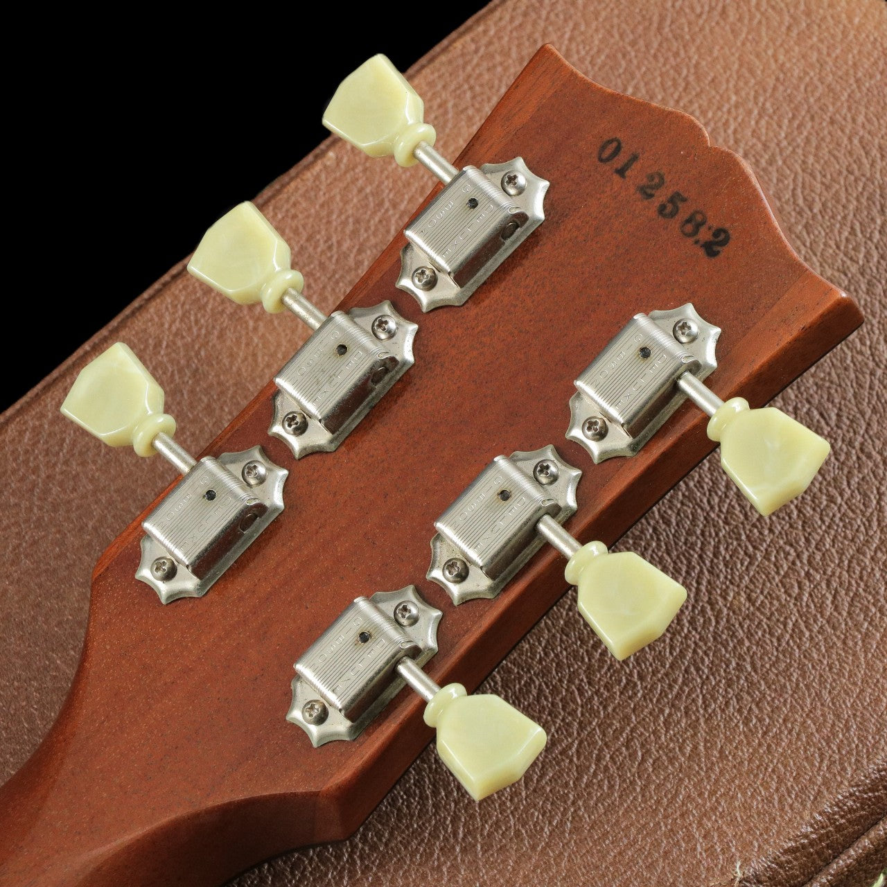 [SN 012582] USED GIBSON USA / Les Paul Classic Premium Plus Honey Burst -2001- [04]