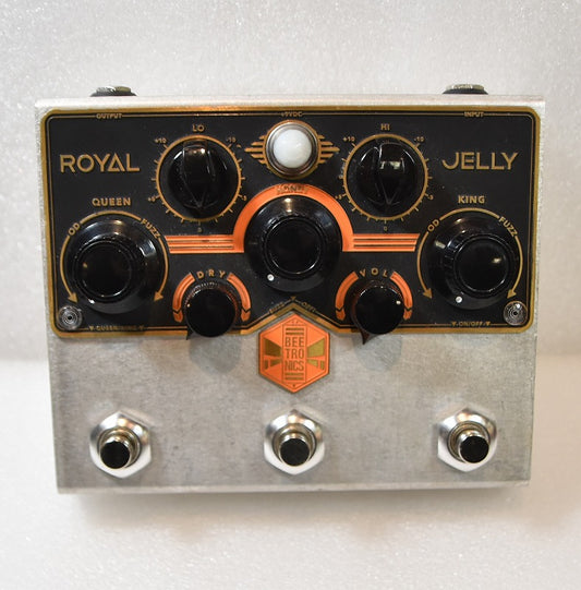 [SN RJ 2214] USED BEETRONICS / ROYAL JELLY [12]