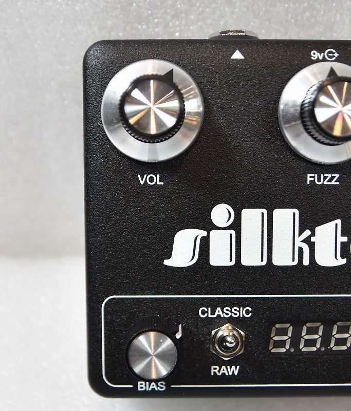 USED Silktone / Silktone Fuzz [12 – Ishibashi Music Corporation.