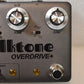 [SN 640] USED SILKTONE / OVERDRIVE + [12]