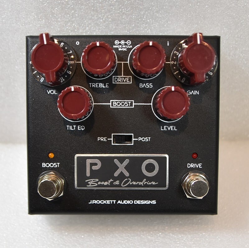 [SN PX0000263] USED J ROCKETT AUDIO DESIGNS / PHIL X Overdrive [12]