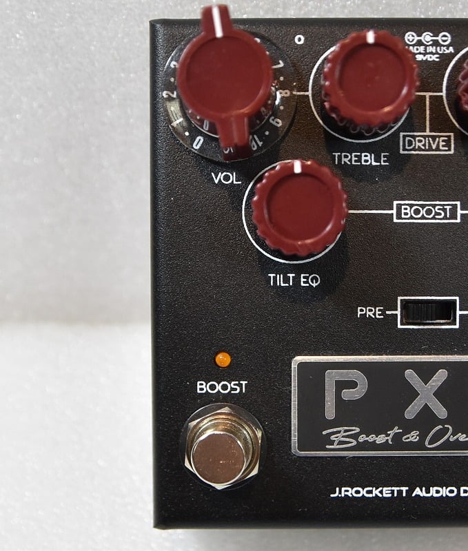 [SN PX0000263] USED J ROCKETT AUDIO DESIGNS / PHIL X Overdrive [12]