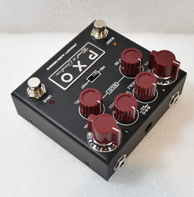 [SN PX0000263] USED J ROCKETT AUDIO DESIGNS / PHIL X Overdrive [12]