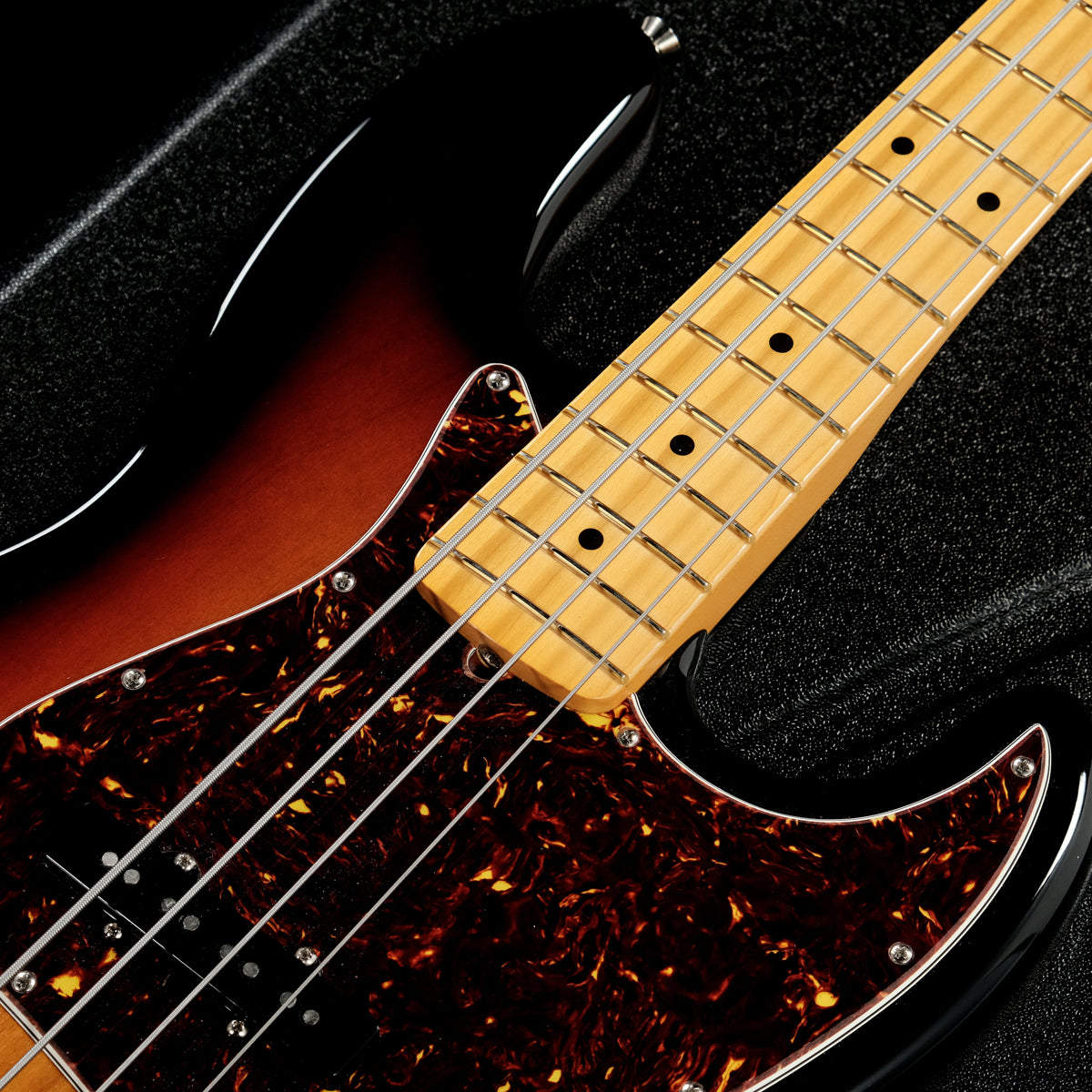 [SN US23038724] USED Fender / American Professional II Jazz Bass 3 Tone Sunburst [05]