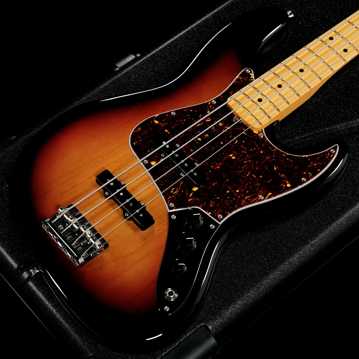 [SN US23038724] USED Fender / American Professional II Jazz Bass 3 Tone Sunburst [05]