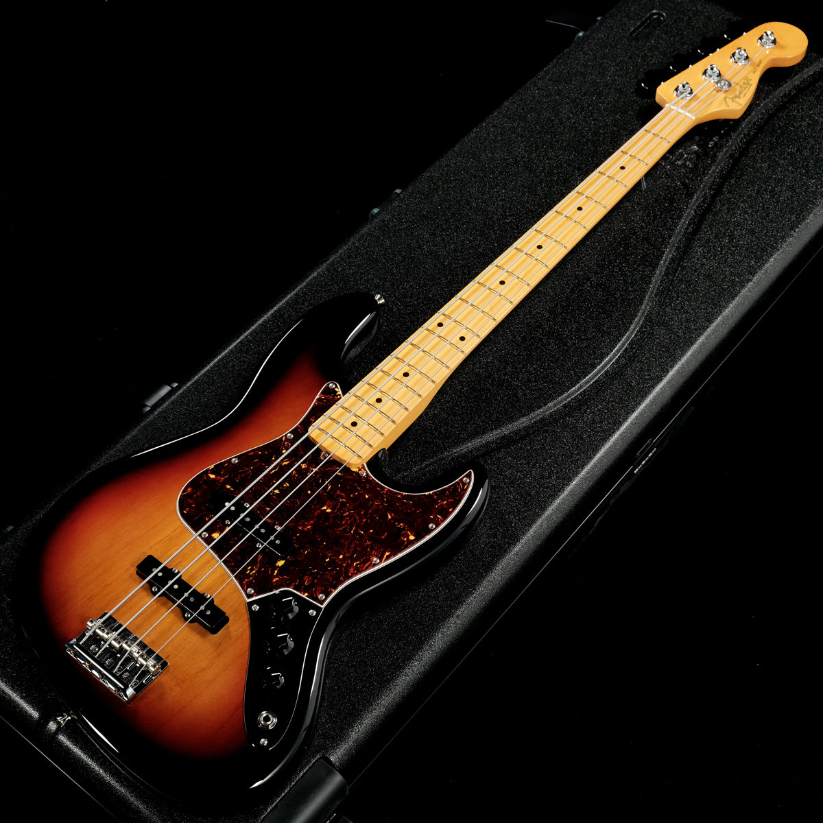 [SN US23038724] USED Fender / American Professional II Jazz Bass 3 Tone Sunburst [05]