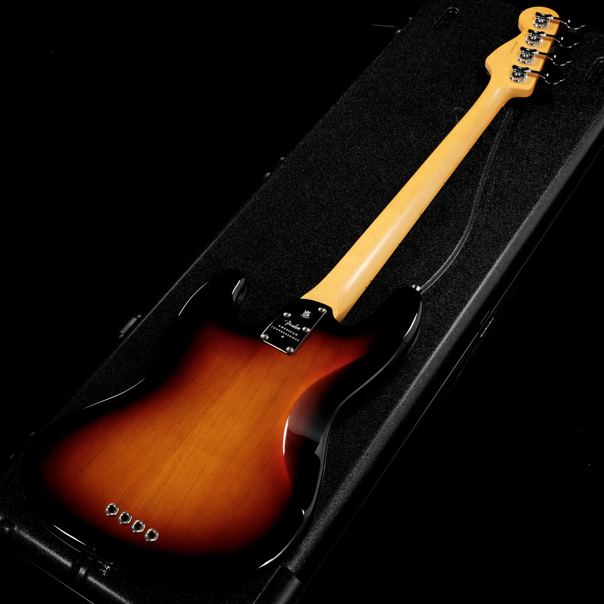 [SN US23038724] USED Fender / American Professional II Jazz Bass 3 Tone Sunburst [05]