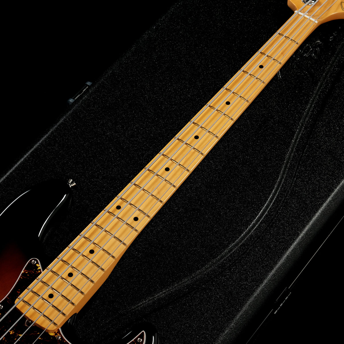 [SN US23038724] USED Fender / American Professional II Jazz Bass 3 Tone Sunburst [05]