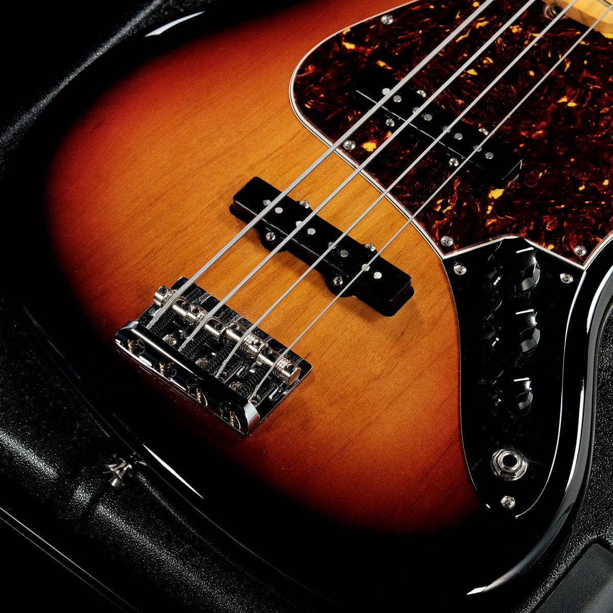 [SN US23038724] USED Fender / American Professional II Jazz Bass 3 Tone Sunburst [05]