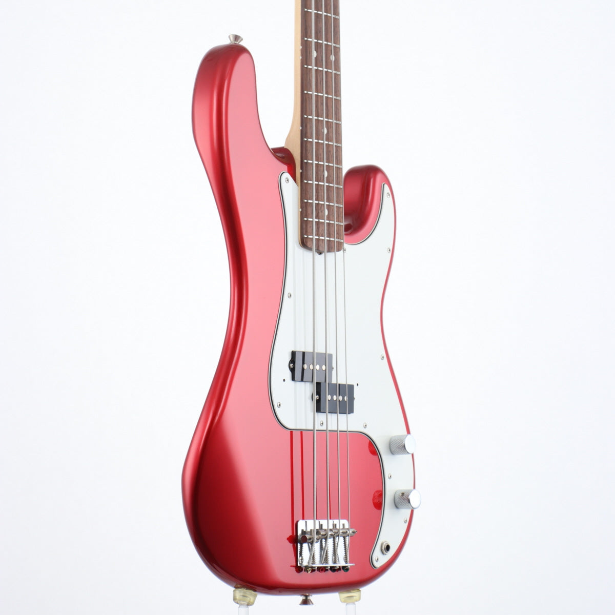[SN R047227] USED Fender Japan / PB-45 Candy Apple Red [11]