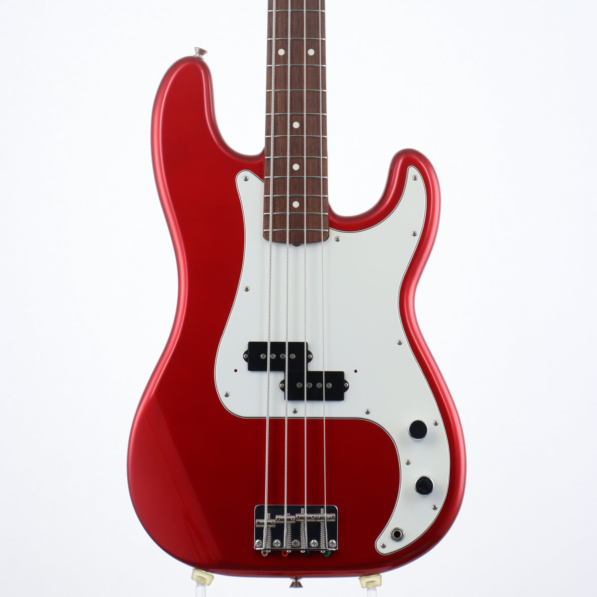 [SN R047227] USED Fender Japan / PB-45 Candy Apple Red [11]