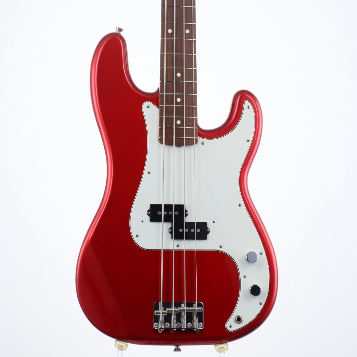 [SN R047227] USED Fender Japan / PB-45 Candy Apple Red [11]