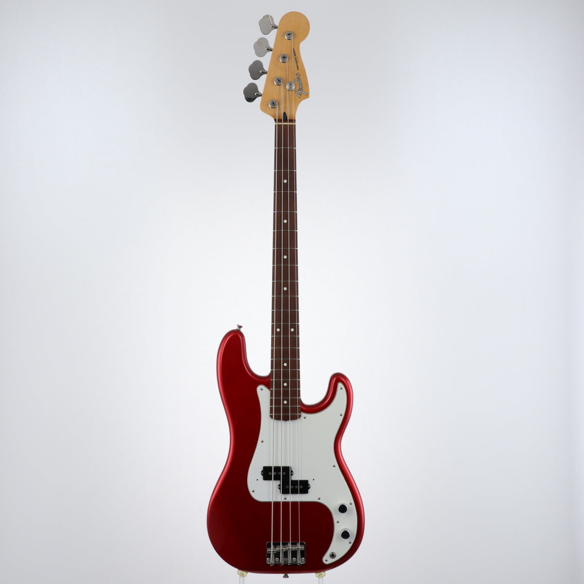 [SN R047227] USED Fender Japan / PB-45 Candy Apple Red [11]