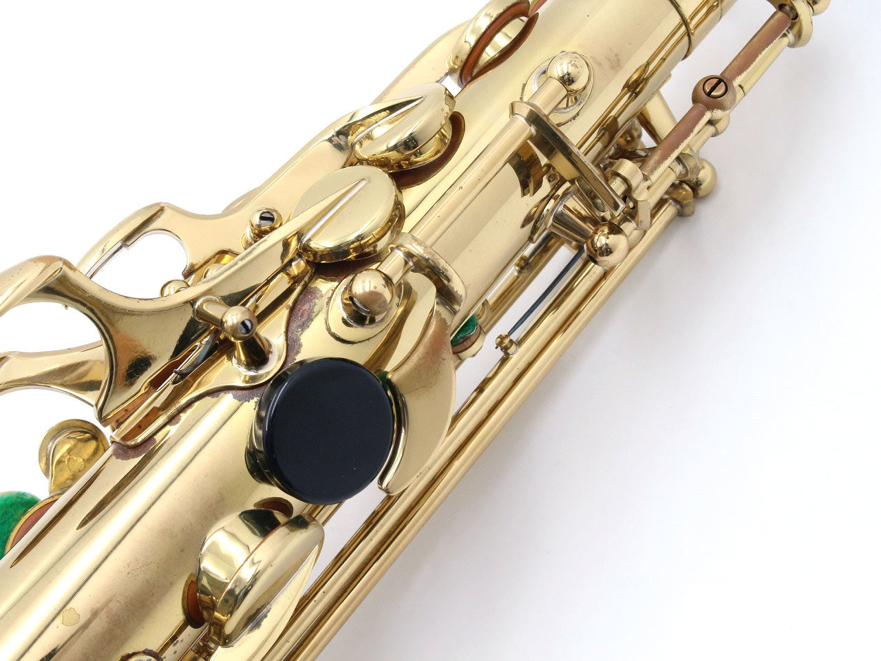 [SN 676935] USED SELMER / AS SA80II W/E GL Alto saxophone series 2 with engraving [20]