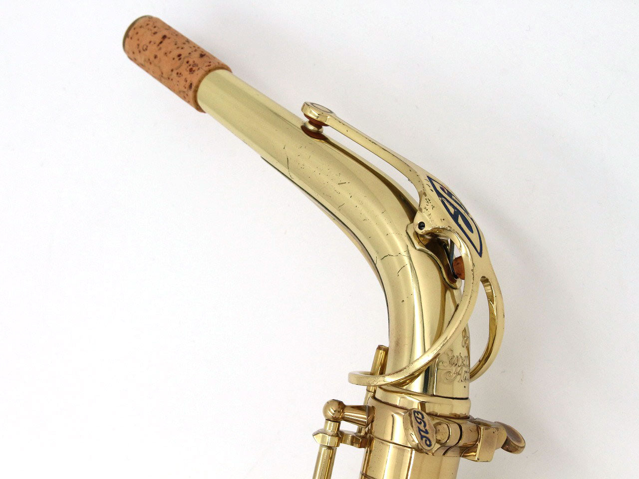 [SN 676935] USED SELMER / AS SA80II W/E GL Alto saxophone series 2 with engraving [20]
