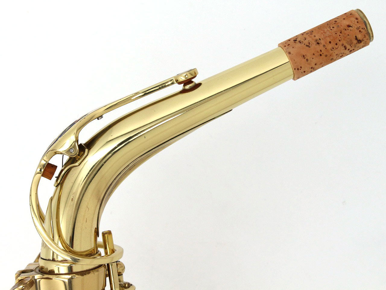 [SN 676935] USED SELMER / AS SA80II W/E GL Alto saxophone series 2 with engraving [20]