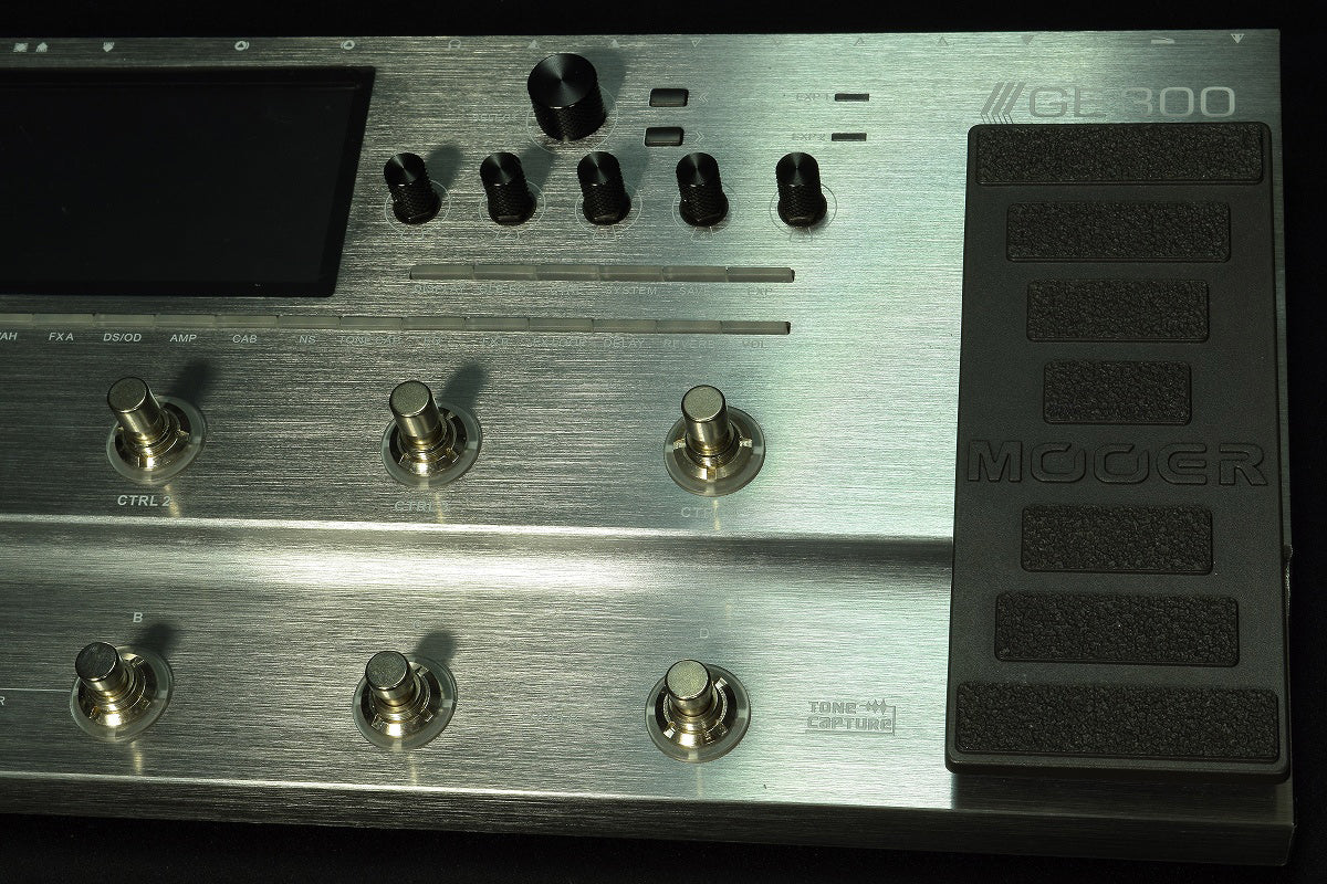 [SN 1821096] USED mooer mooer / GE300 [20]