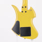 USED FERNANDES/BURNY / YH-JR. Heart Yellow (HY) [2.47kg] FERNANDES/BURNY HIDE Hide Yellow Heart Mini Guitar w/ Built-in Speaker [08]
