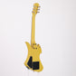 USED FERNANDES/BURNY / YH-JR. Heart Yellow (HY) [2.47kg] FERNANDES/BURNY HIDE Hide Yellow Heart Mini Guitar w/ Built-in Speaker [08]