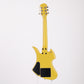 USED FERNANDES/BURNY / YH-JR. Heart Yellow (HY) [2.47kg] FERNANDES/BURNY HIDE Hide Yellow Heart Mini Guitar w/ Built-in Speaker [08]