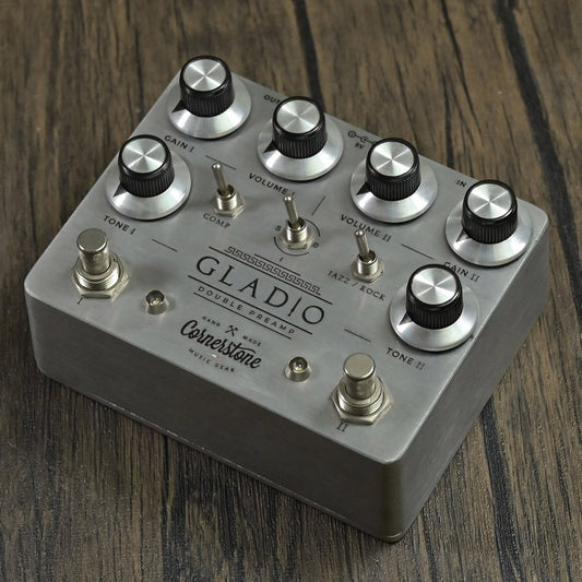 [SN 495] USED Cornerstone / GLADIO Overdrive Preamp [10]