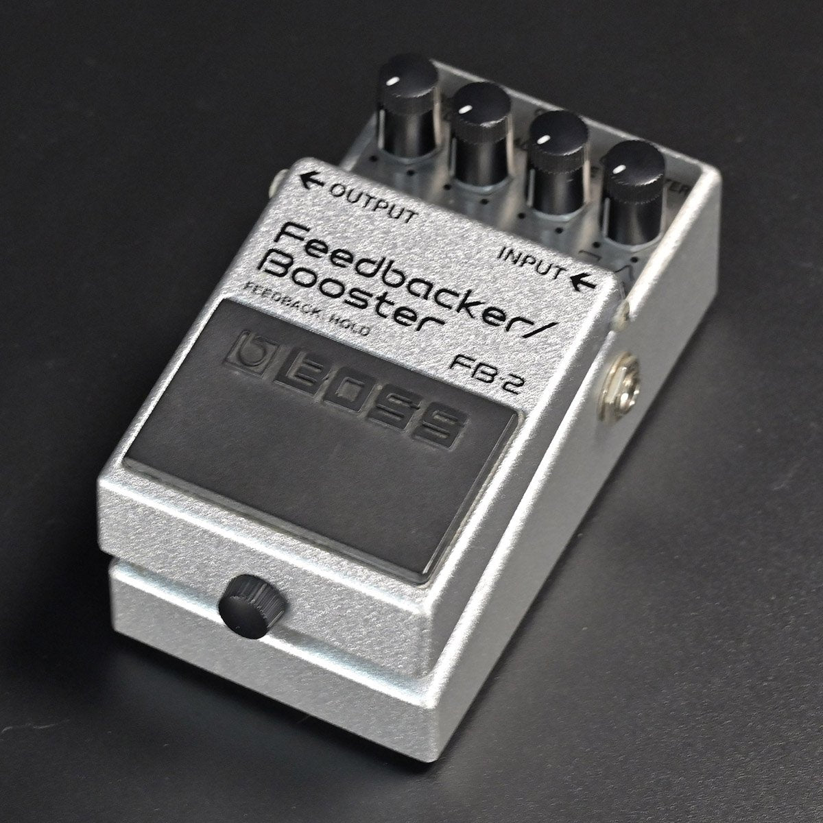 USED BOSS / FB-2 Feedbacker Booster Booster Boss Effects Pedal [10]