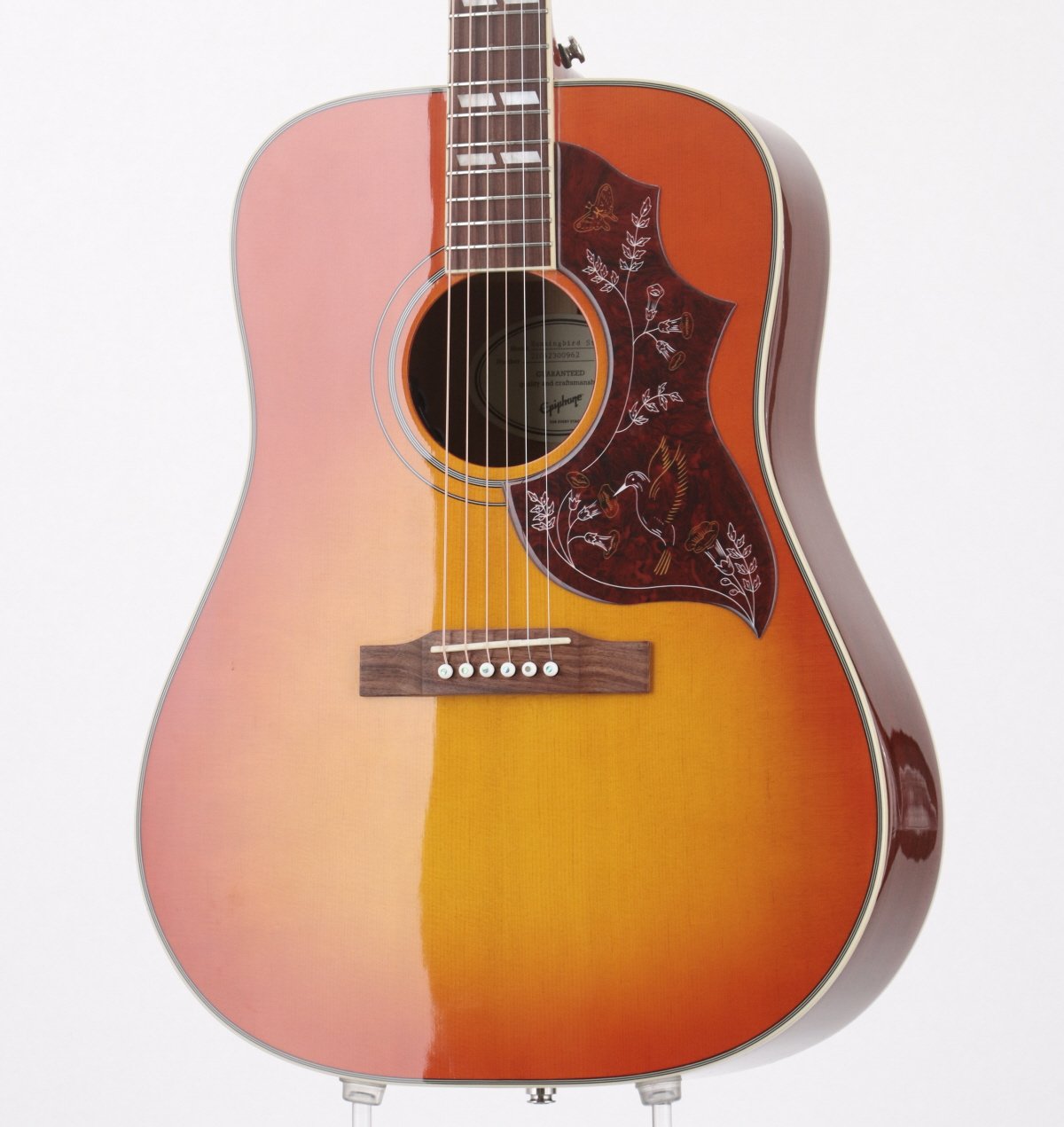 [SN 21042300962] USED Epiphone / Hummingbird Studio Faded Cherry Burst (Hummingbird PRO) [Made in 2021] Epiphone Acoustic Guitar Eleaco Acogi [08]