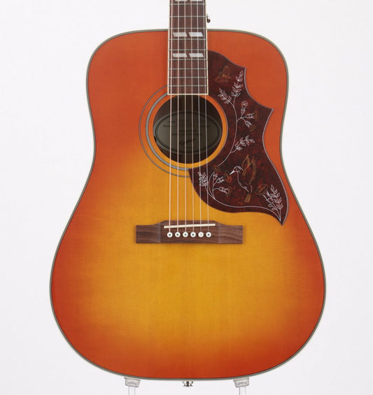 [SN 21042300962] USED Epiphone / Hummingbird Studio Faded Cherry Burst (Hummingbird PRO) [Made in 2021] Epiphone Acoustic Guitar Eleaco Acogi [08]