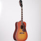 [SN 21042300962] USED Epiphone / Hummingbird Studio Faded Cherry Burst (Hummingbird PRO) [Made in 2021] Epiphone Acoustic Guitar Eleaco Acogi [08]