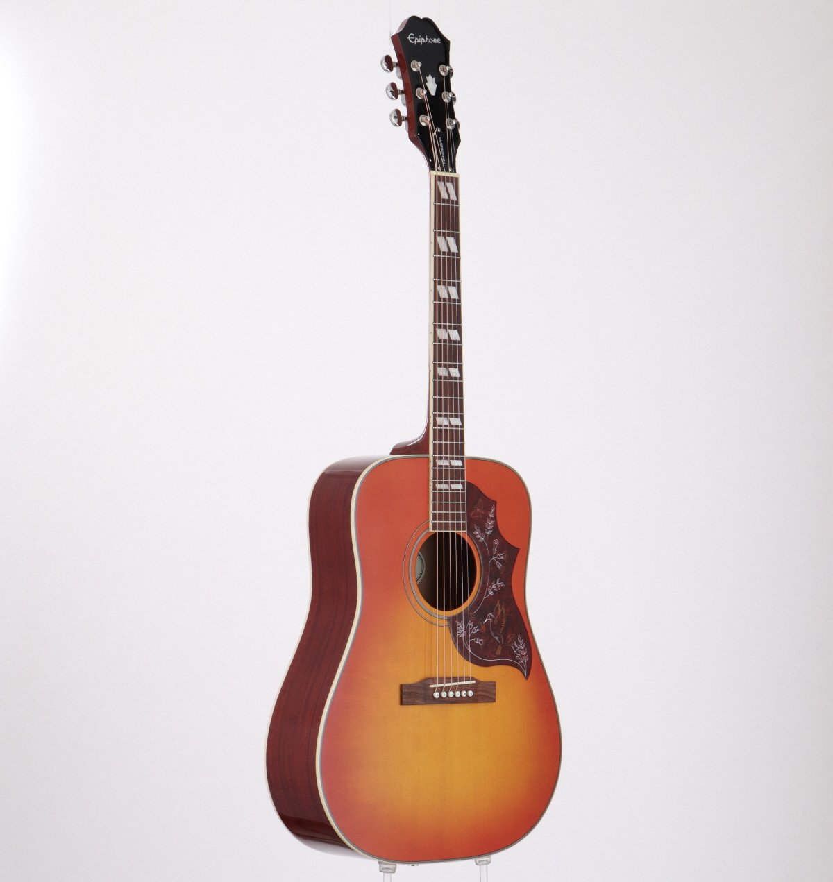 [SN 21042300962] USED Epiphone / Hummingbird Studio Faded Cherry Burst (Hummingbird PRO) [Made in 2021] Epiphone Acoustic Guitar Eleaco Acogi [08]