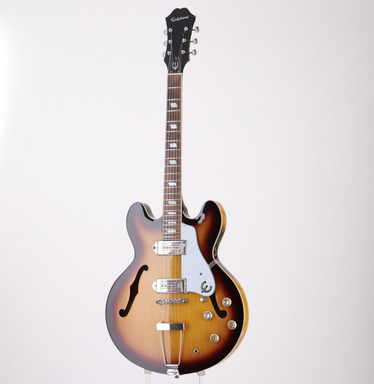 [SN 19111533084] USED Epiphone / Casino Vintage Sunburst [3.07kg/2019] Epiphone Casino [08]