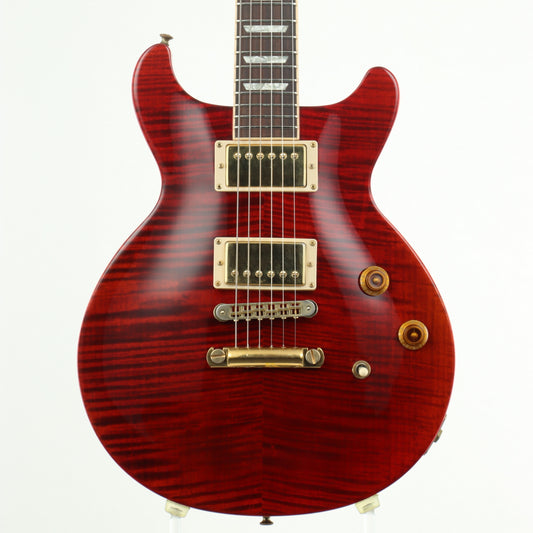 [SN 00461303] USED Gibson USA Gibson / Les Paul Standard Double Cutaway Plus Trance Red [20]