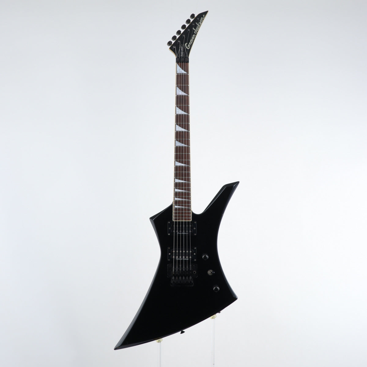 USED Grover Jackson Grover Jackson / KE.D-120 Black
