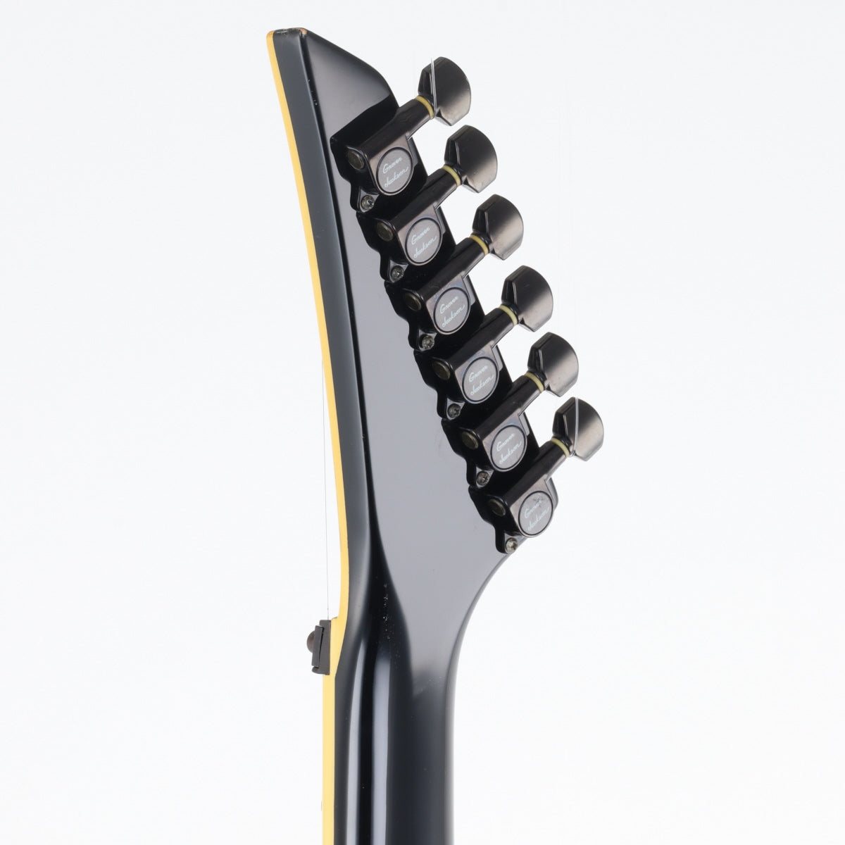 USED Grover Jackson Grover Jackson / KE.D-120 Black