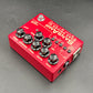 USED TECH21 / SANSAMP BASS DRIVER DI VERMILLION [06]