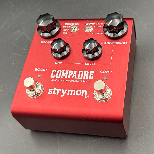 USED STRYMON / COMPADRE [06]