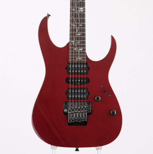 [SN F0820235] USED IBANEZ / j.custom RG8470Z / Red Spinel 2008 Red Spinel [06]