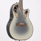 [SN 7419-86] USED Ovation Guitars / Super Adamas 1587-7 Reverse Beige Burst [06]