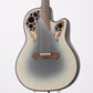 [SN 7419-86] USED Ovation Guitars / Super Adamas 1587-7 Reverse Beige Burst [06]