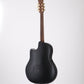 [SN 7419-86] USED Ovation Guitars / Super Adamas 1587-7 Reverse Beige Burst [06]