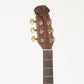 [SN 7419-86] USED Ovation Guitars / Super Adamas 1587-7 Reverse Beige Burst [06]