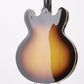 [SN CS154639] USED Gibson Memphis / Memphis ES-330 Long Neck Vintage Sunbust [06]